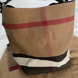 Burberry Hobo Bag